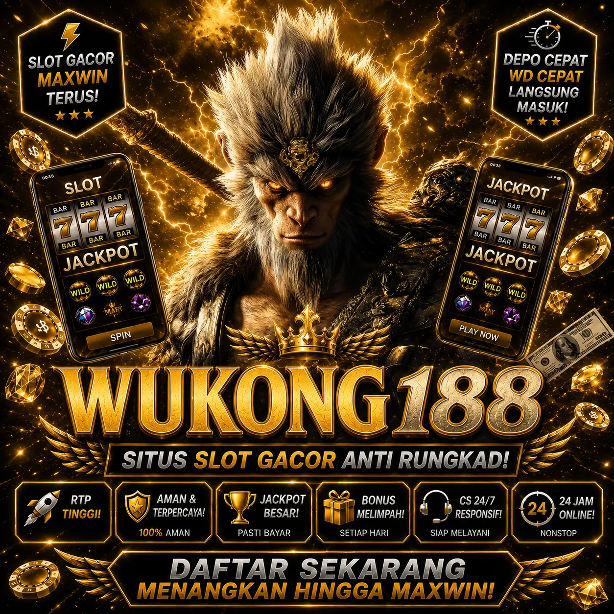 WUKONG188